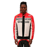 Campera Reputation Moto Red
