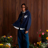 Campera Nude Project Puffy Navy