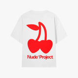 Camiseta Nude Project Pikota Cherry