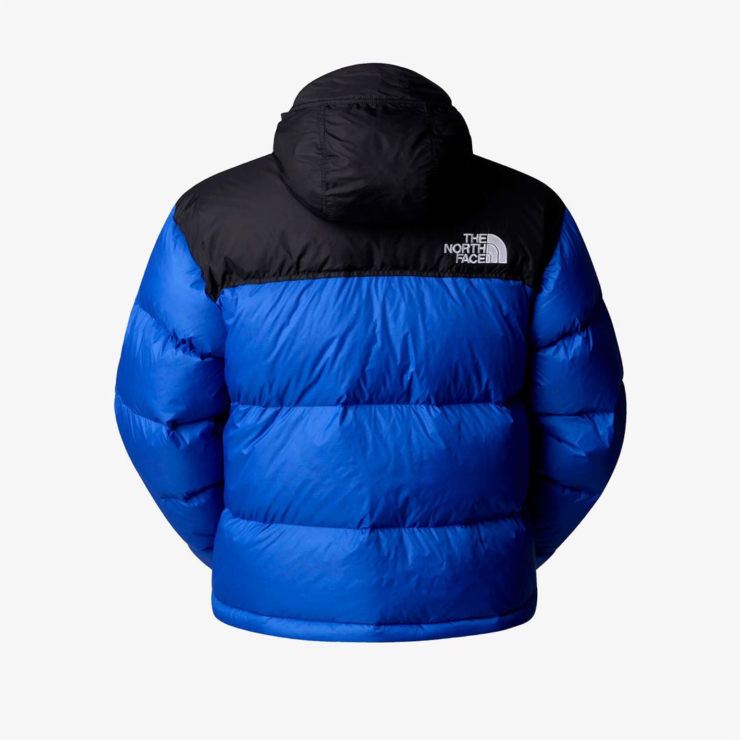 Campera 1996 the north face Retro Nuptse 700 Blue