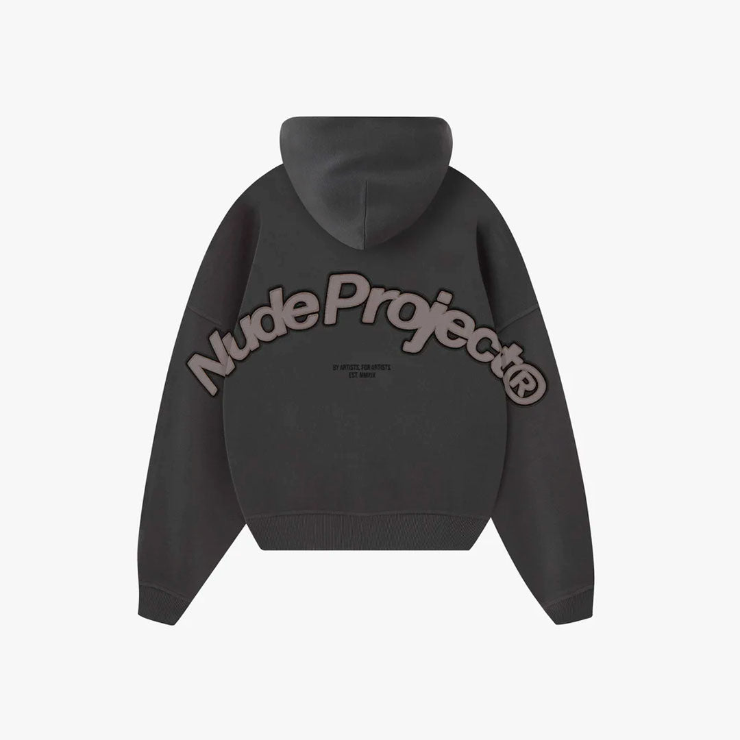 Campera Nude Project Beast