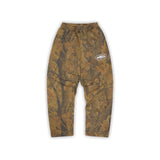 Pantalón Corteiz Island Puff Forest Camo