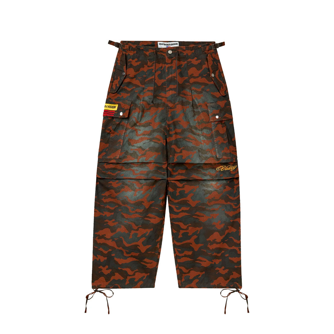 Pantalón Vale Forever Tiger Camo