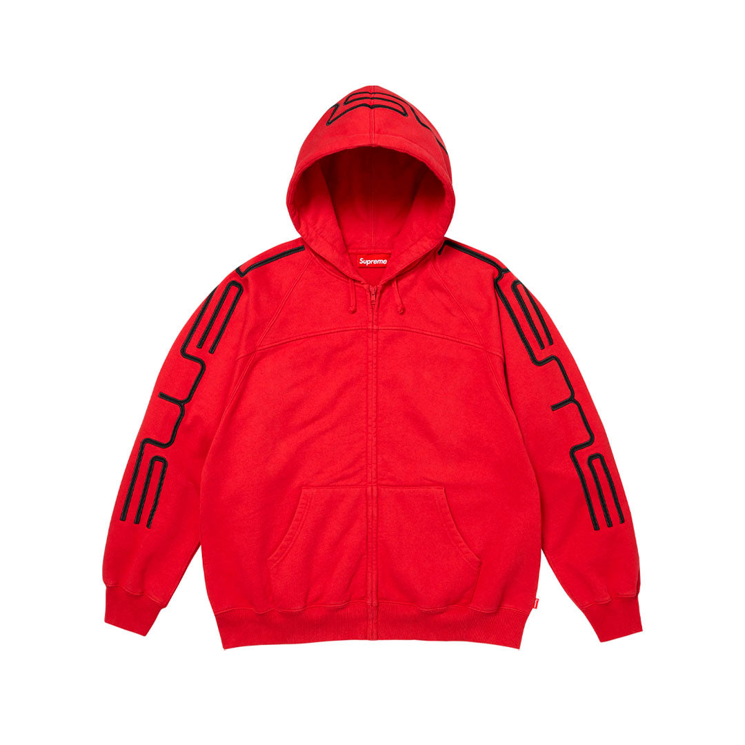 Campera Supreme Connect Red