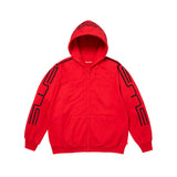 Campera Supreme Connect Red