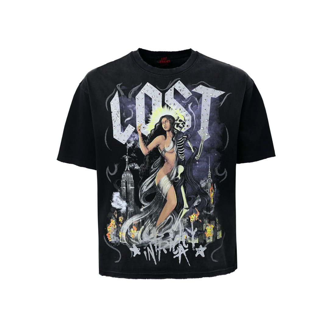 Camiseta LOST Afterlife