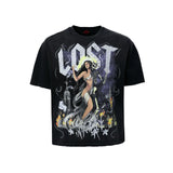 Camiseta LOST Afterlife
