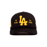 Gorro GQH Mi Casa Su Casa Trucker Gold