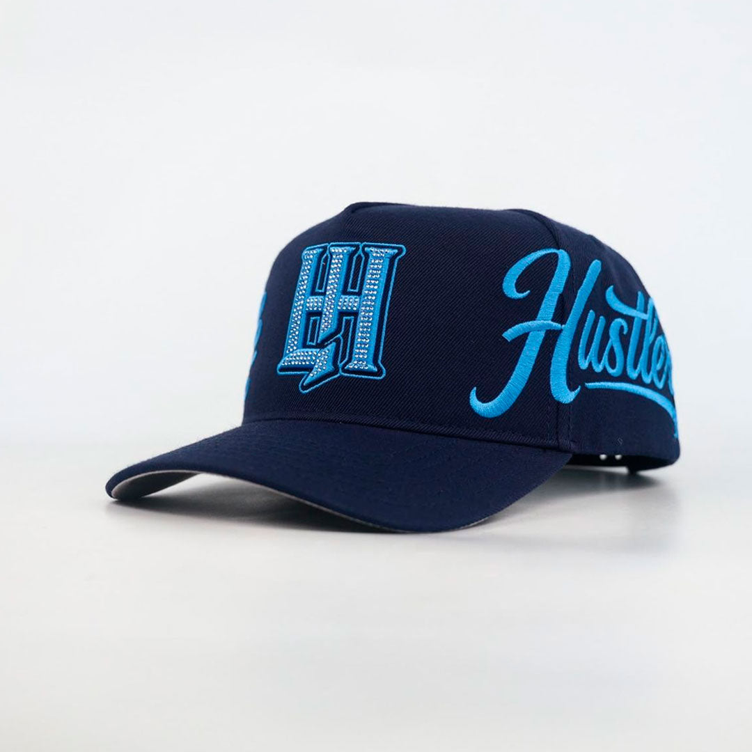 Gorro Life Hustlers Navy