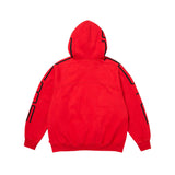 Campera Supreme Connect Red