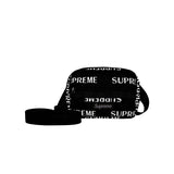 Bag Supreme Mini Shoulder Black FW26