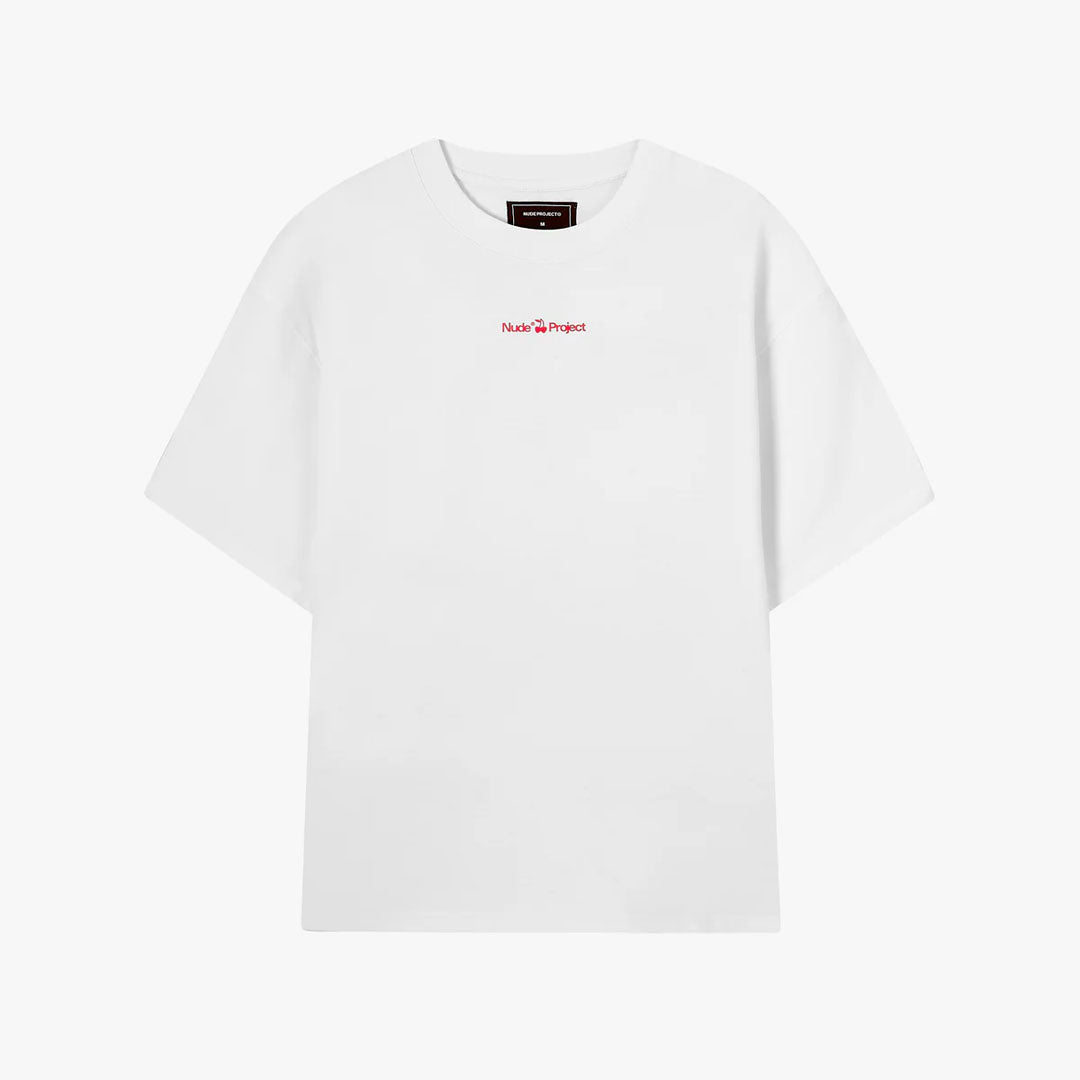 Camiseta Nude Project Pikota Cherry