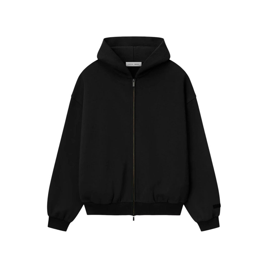 Campera Essentials Fear of God Embroidered Black