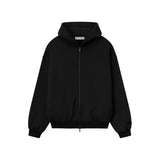 Campera Essentials Fear of God Embroidered Black