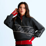 Buzo Nude Project Classic Quarter-Zip