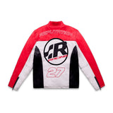 Campera Reputation Moto Red