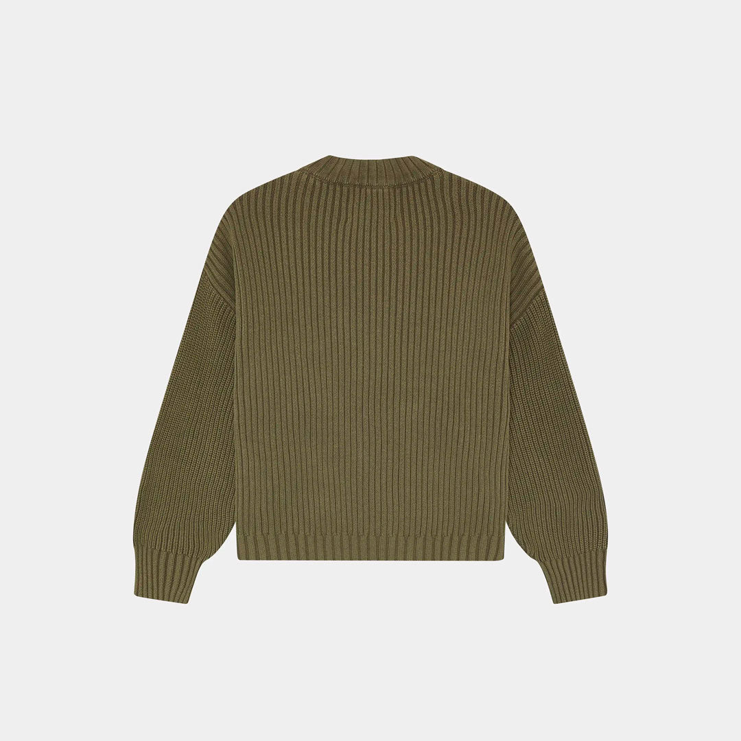 Sweater Eme Studios Yoss Olive
