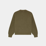 Sweater Eme Studios Yoss Olive