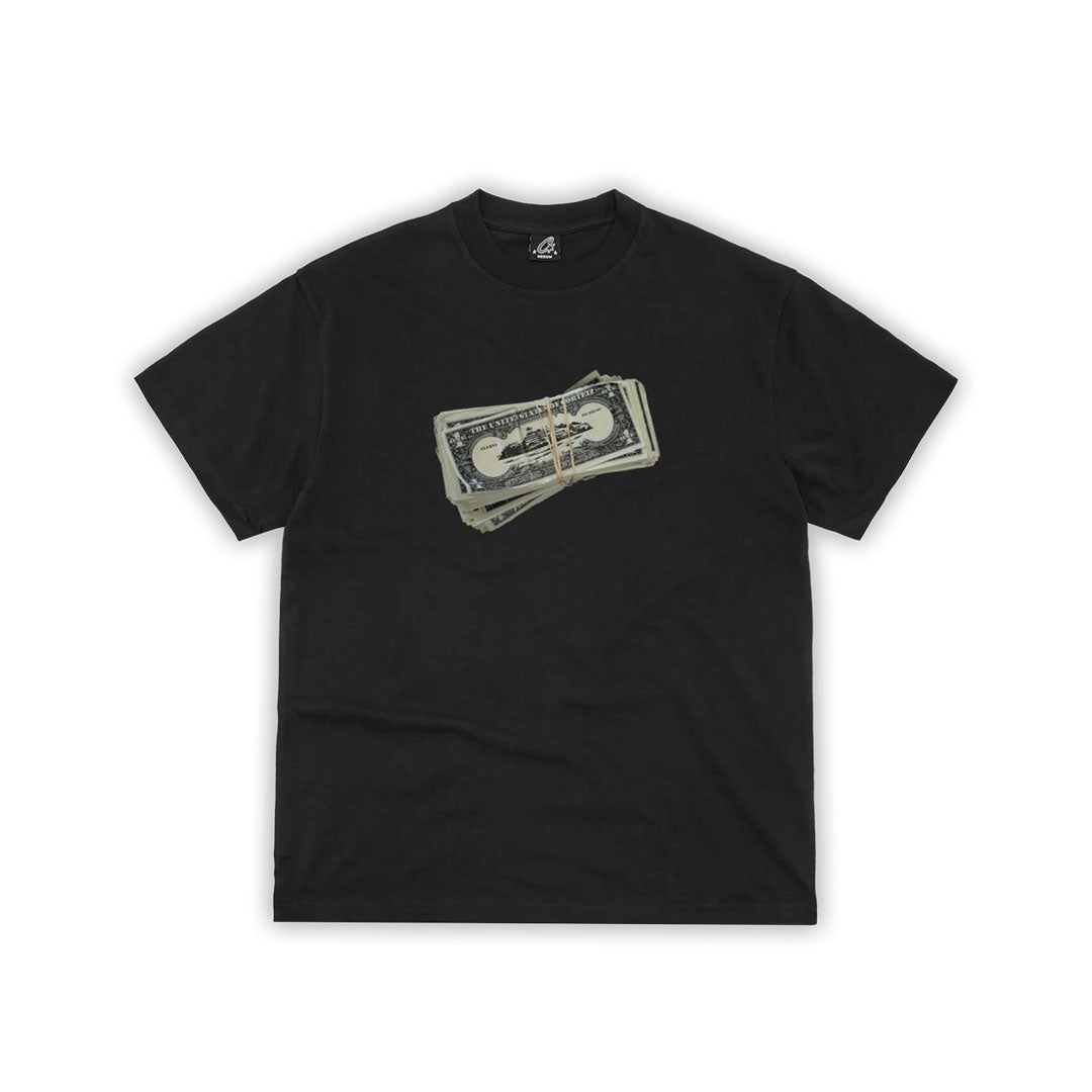 Camiseta Corteiz Singles Black