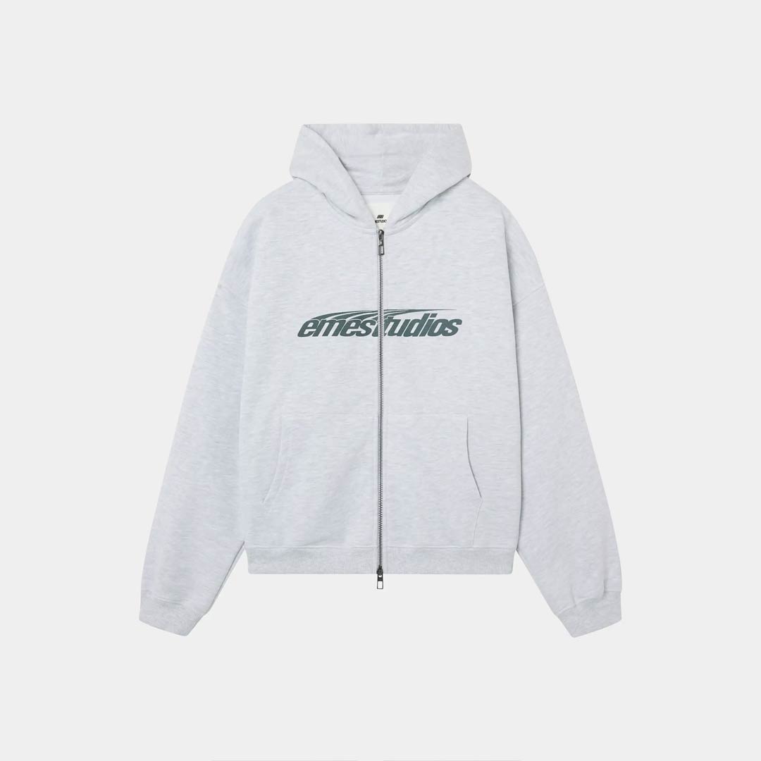 Campera Eme Studios Intel Heather Grey