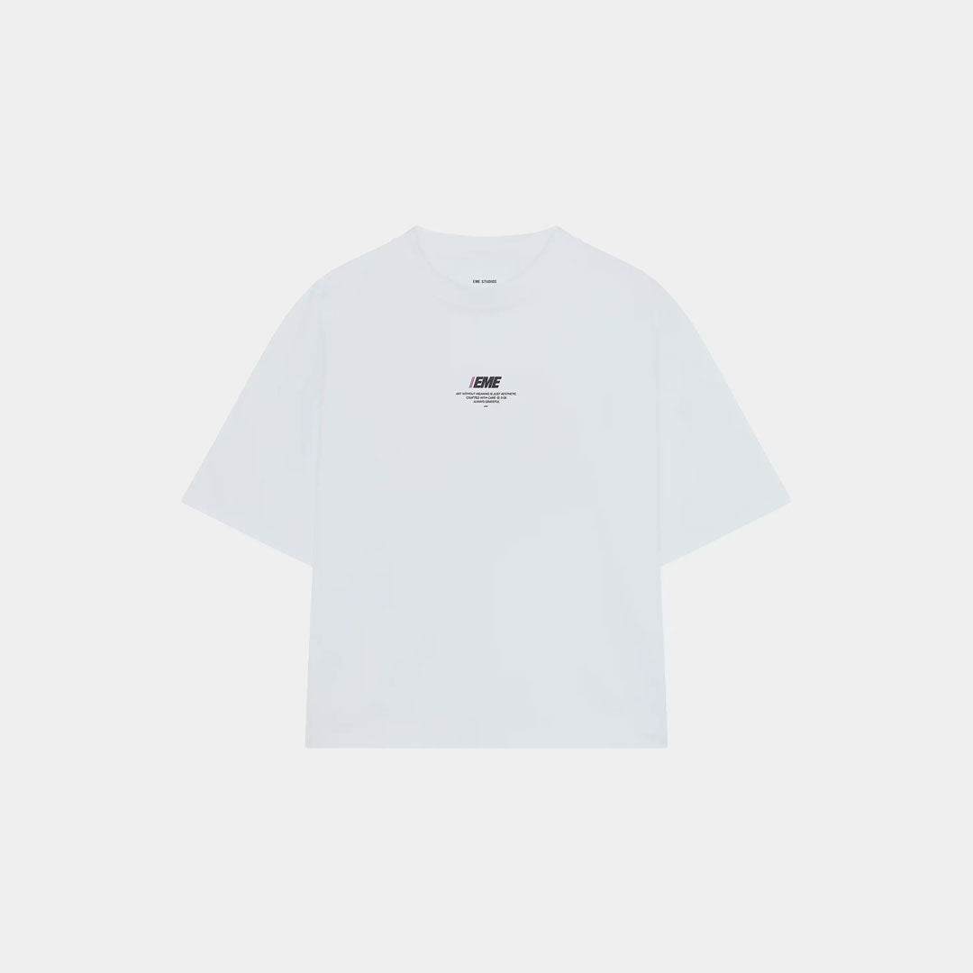 Camiseta Eme Studios Spark Pearl