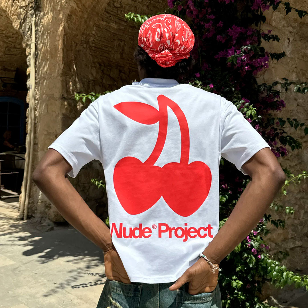 Camiseta Nude Project Pikota Cherry