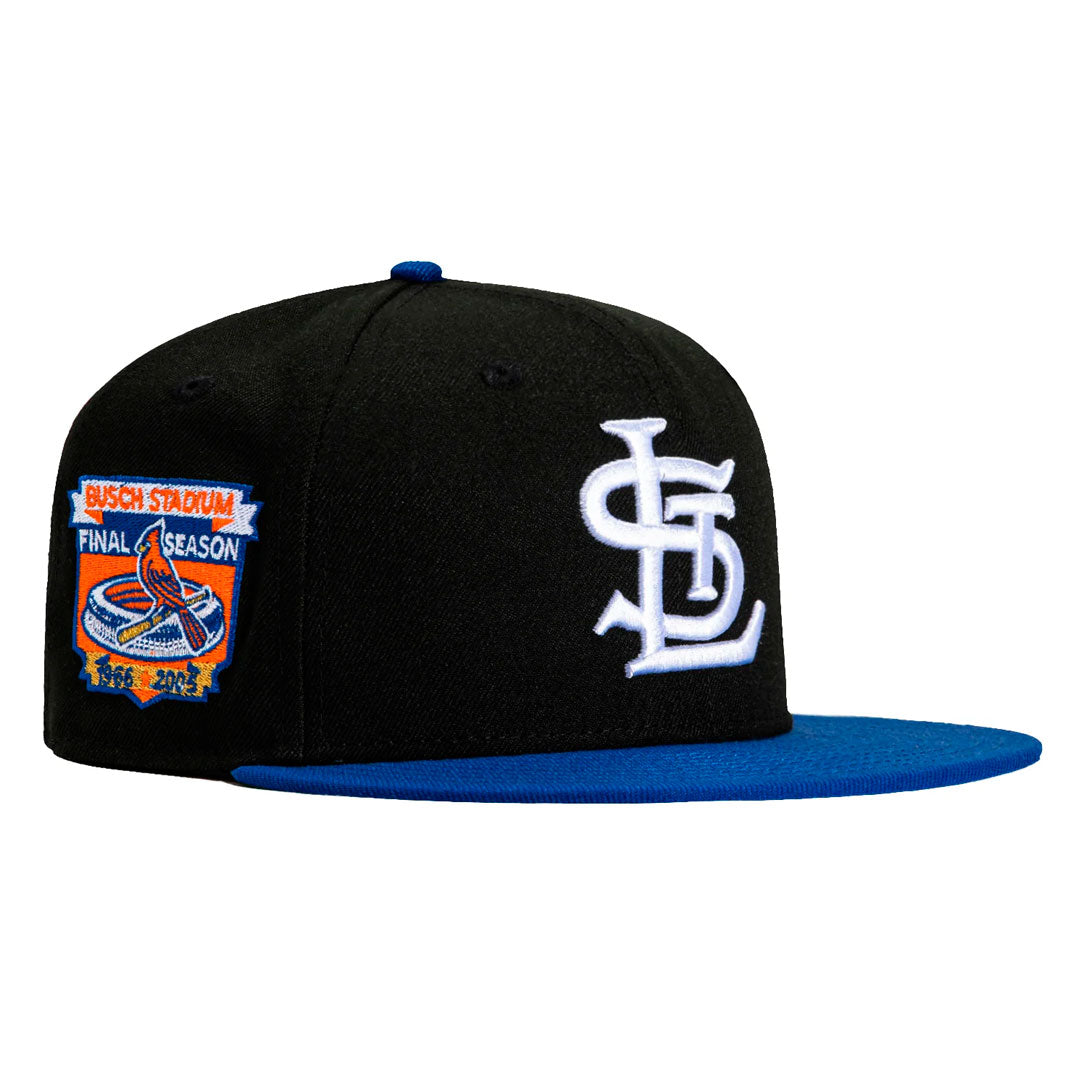 Gorro New Era 59FIFTY St Louis Cardinals Final Season