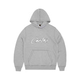 Hoodie Corteiz Satin Allstarz en gris