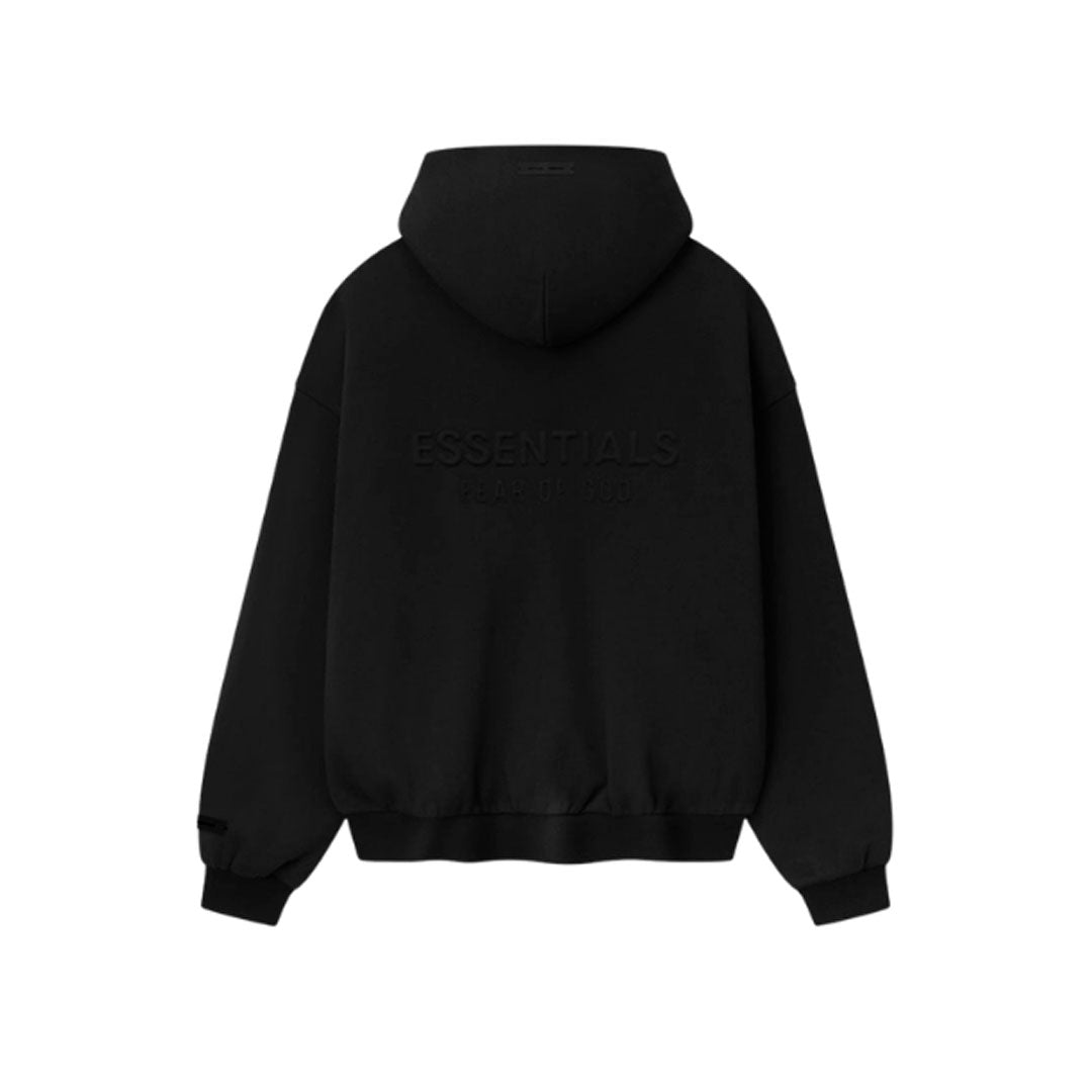 Campera Essentials Fear of God Embroidered Black