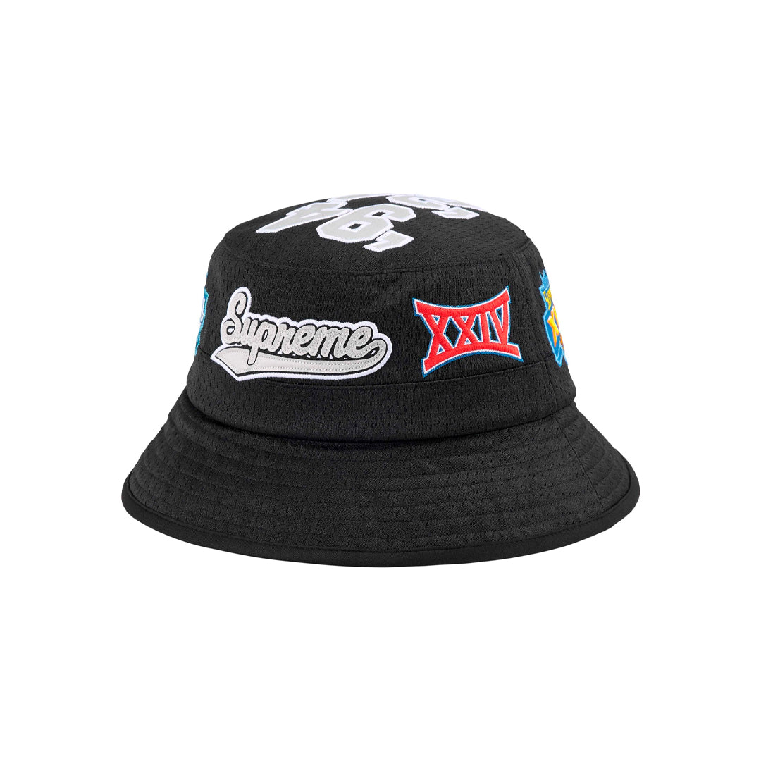 Gorro Pescador Supreme mesh