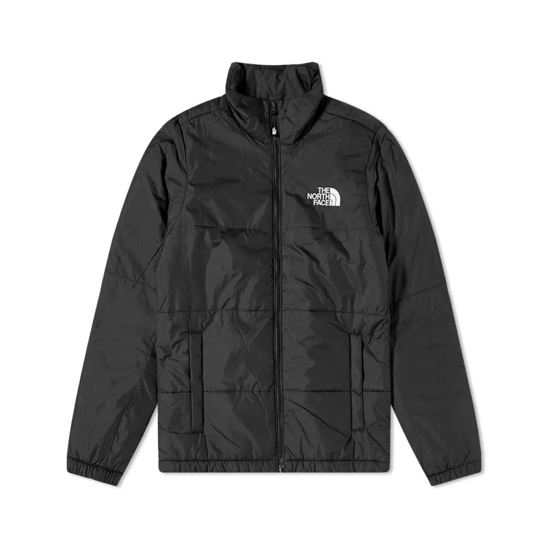 Campera puffer the north face Gosei en negro