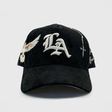 Gorro Lumbre Studioz Dios Te Bendiga Black