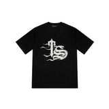 Camiseta Trapstar Flame Print