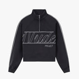 Buzo Nude Project Classic Quarter-Zip