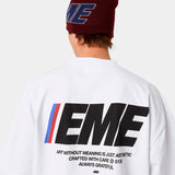 Camiseta Eme Studios Spark Pearl