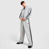 Pantalón adidas Originals Adicolor Spacer Grey