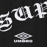 Campera Supreme x Umbro Ripstop Black