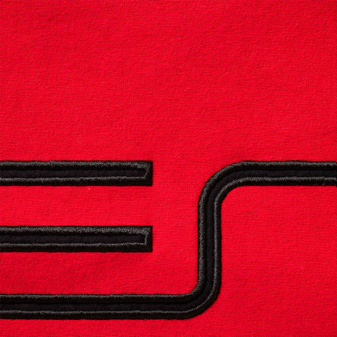 Campera Supreme Connect Red