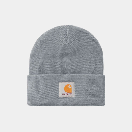 Gorro de lana Carhatt en gris