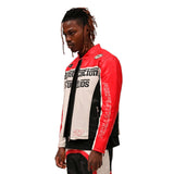 Campera Reputation Moto Red