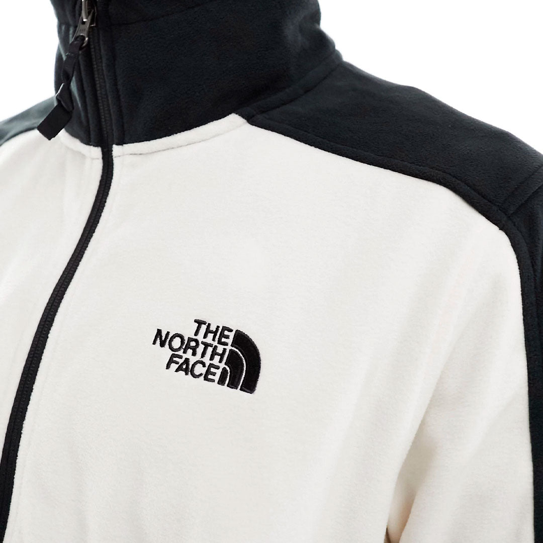 Buzo the north face Polartec 1/2 zip BW