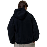 Campera Essentials Fear of God Embroidered Black