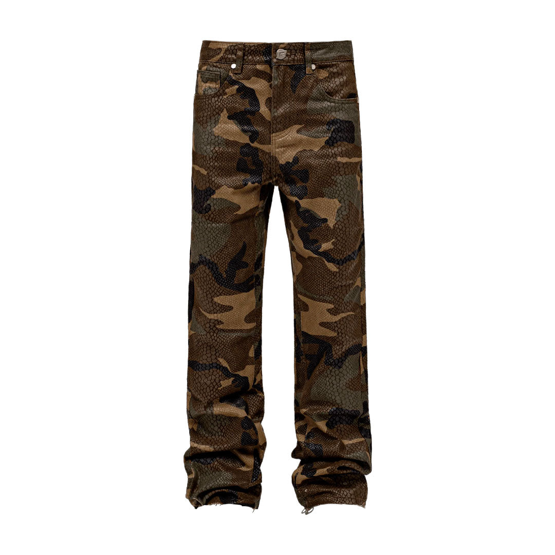 Pantalón Reputation Python Camo