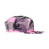 Gorro Supreme x New Era Chicago White Sox Ajustable Pink Camo