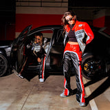 Campera Reputation Moto Red
