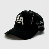 Gorro Lumbre Studioz Dios Te Bendiga Black