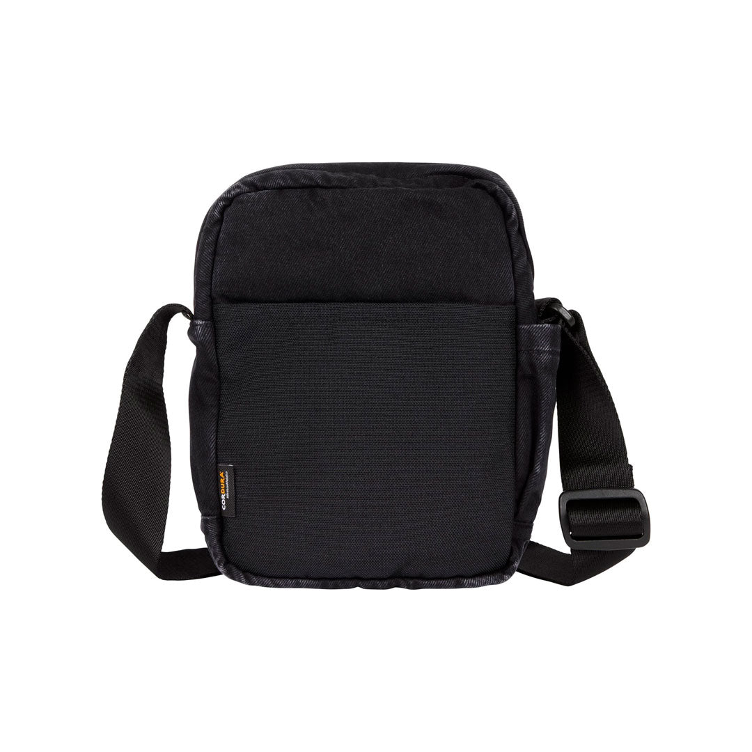 Bag Supreme Denim Shoulder Black