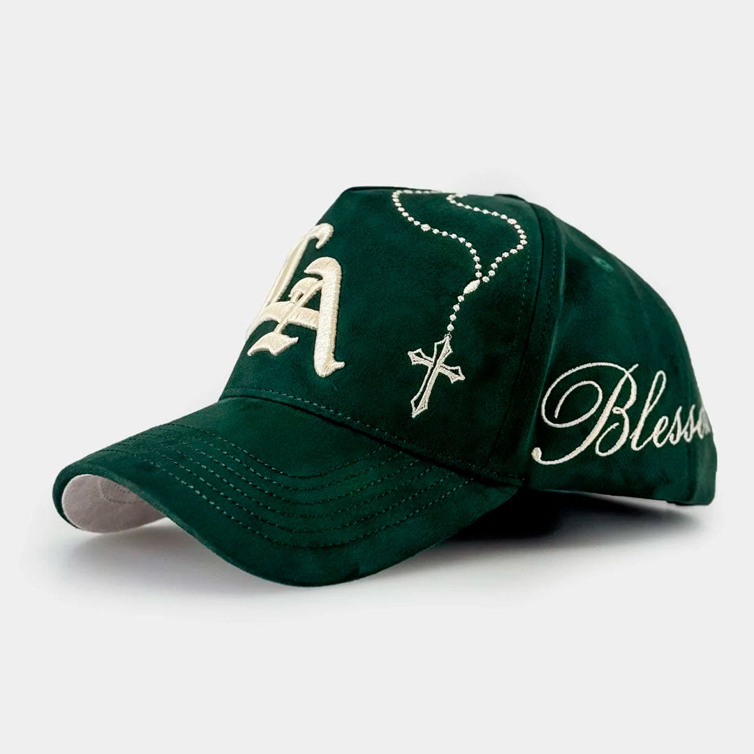 Gorro Lumbre Studioz Blessed LA Olive