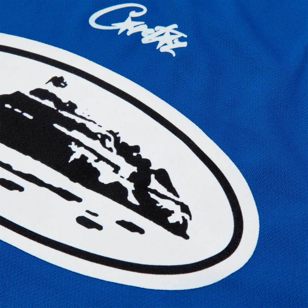 Camiseta Corteiz Alcatraz Football Jersey