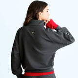 Buzo Nude Project Classic Quarter-Zip